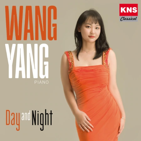 Day and Night 封面
