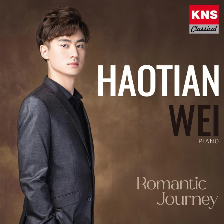 Romantic Journey 封面