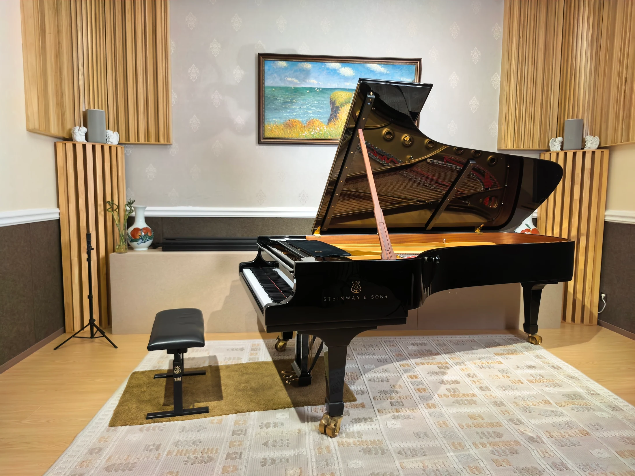 Ning Studio 工作室实景